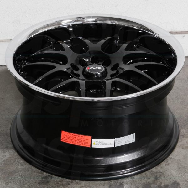 XXR Wheels 526 Black SSC For Discount