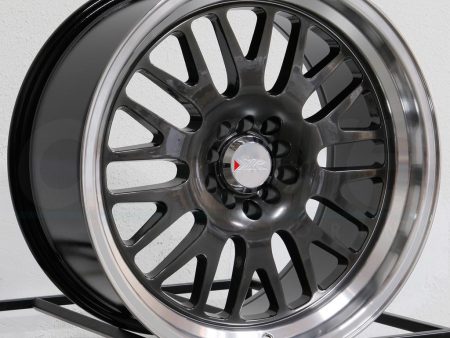 XXR Wheels 531 Chromium Black ML Cheap