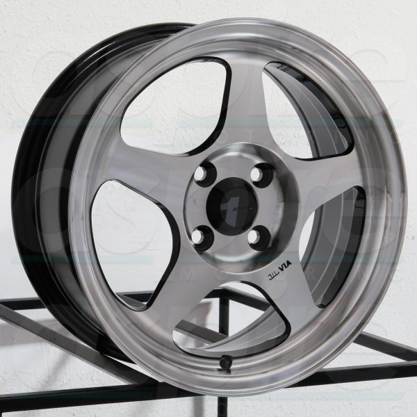 AVID1 Wheels AV08 Silver Machined Online Sale