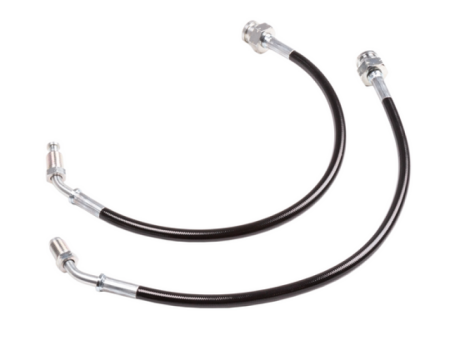 Chase Bays 89-98 Nissan Skyline R32 R33 Caliper Brake Lines - Rear Lines For Sale