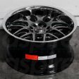 XXR Wheels 526 Chromium Black SSC Online Hot Sale