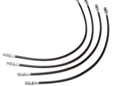 Chase Bays 95-06 BMW 3-Series E36 E46 Caliper Brake Lines - Front & Rear Lines on Sale