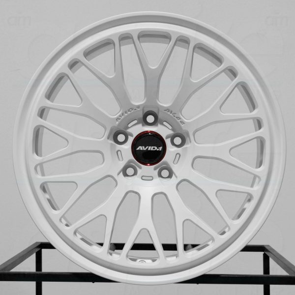 AVID1 Wheels AV44 White Hot on Sale