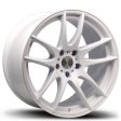 AVID1 Wheels AV32 White Online Sale