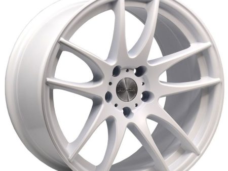 AVID1 Wheels AV32 White Online Sale