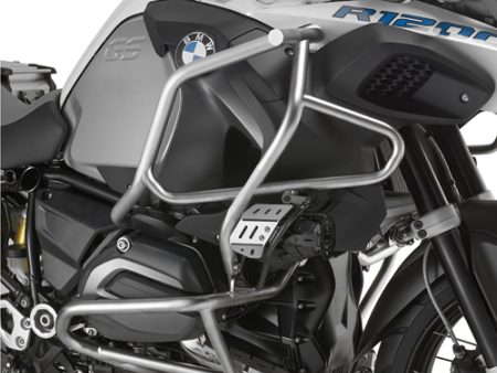 GIVI TNH5112OX Upper Engine Guards - R1200GS Adventure (2014-2018) For Discount