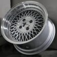 AVID1 Wheels AV18 Silver Machined Lip For Sale