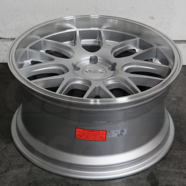 XXR Wheels 530D Silver ML Sale