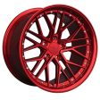 XXR Wheels 571 Candy Red Fashion