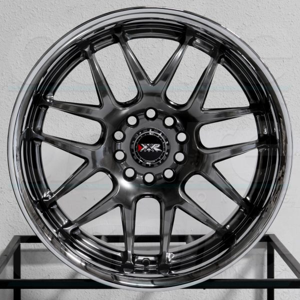 XXR Wheels 526 Chromium Black SSC Online Hot Sale