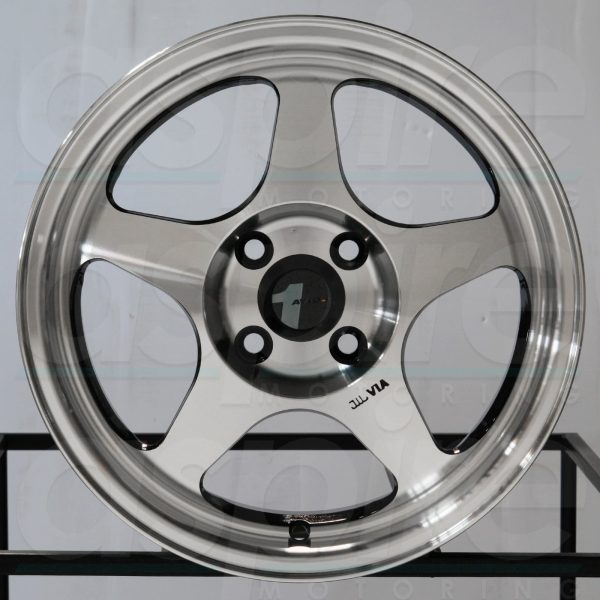 AVID1 Wheels AV08 Silver Machined Online Sale