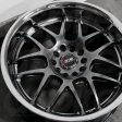 XXR Wheels 526 Chromium Black SSC Online Hot Sale