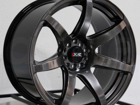 XXR Wheels 560 Chromium Black Cheap