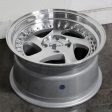 AVID1 Wheels AV19 Silver Machined Discount