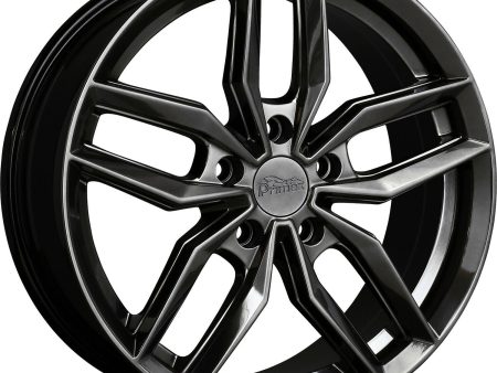 XXR Wheels Primax 776 Chromium Black For Sale