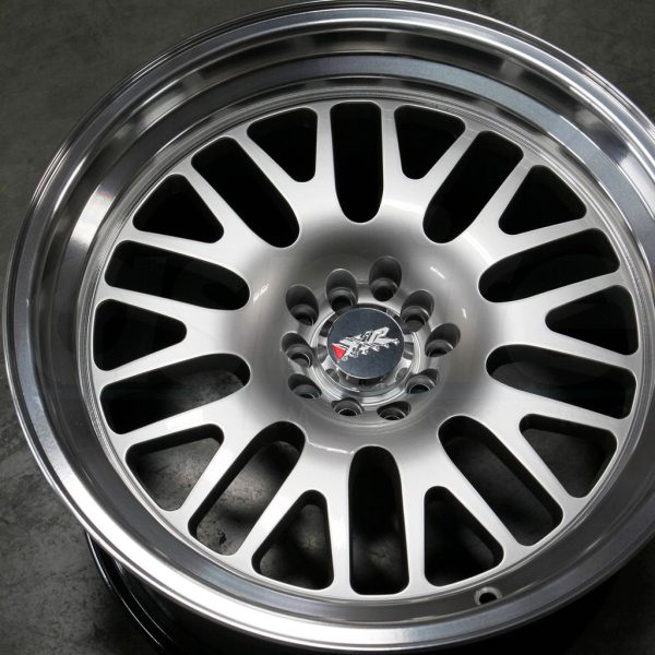 XXR Wheels 531 Hyper Silver ML Sale