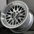 AVID1 Wheels AV12 Silver Machined Online