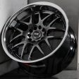 XXR Wheels 526 Chromium Black SSC Online Hot Sale