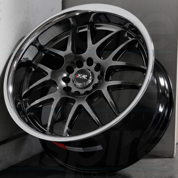 XXR Wheels 526 Chromium Black SSC Online Hot Sale