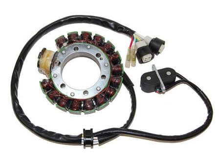 Electro Sport Stator Yamaha YFM350 Warrior Big Bear (864058) For Cheap