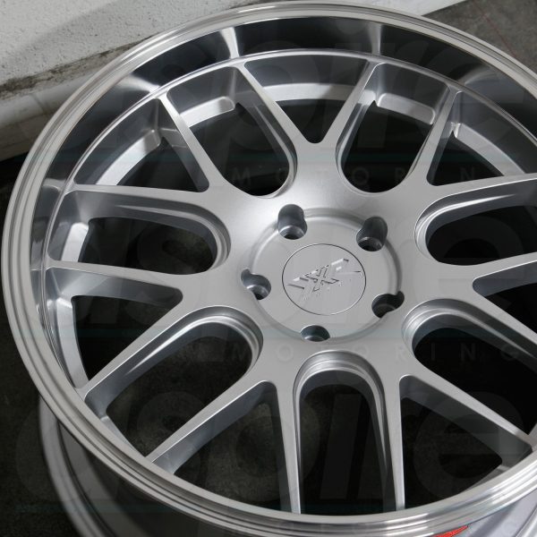 XXR Wheels 530D Silver ML Sale