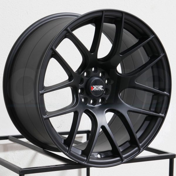 XXR Wheels 530 Flat Black For Sale