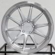 XXR Wheels 527D Silver ML For Sale