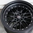 XXR Wheels 521 Flat Black Online Hot Sale