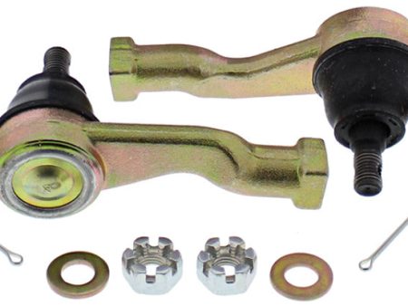 All Balls Racing 00-01 Kawasaki Mule 520 Outer Tie Rod End Kit Sale