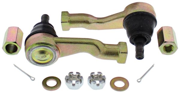 All Balls Racing 00-01 Kawasaki Mule 520 Outer Tie Rod End Kit Sale