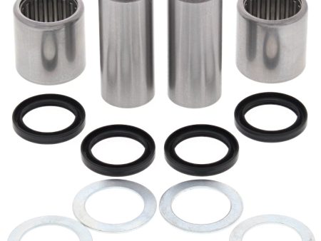 All Balls Racing 00-04 Kawasaki KL250 Super Sherpa Swing Arm Bearing Kit For Discount