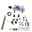 Nitrous Express 4 Cyl Gas Nitrous Kit (100-250HP) w 5lb Bottle Sale