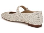 Sam Edelman: Michaela Gem in Ivory Discount