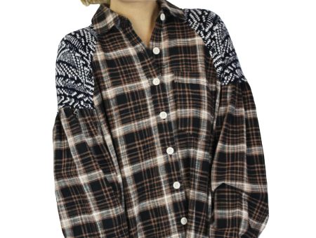 Fireside Nights Buttondown For Discount