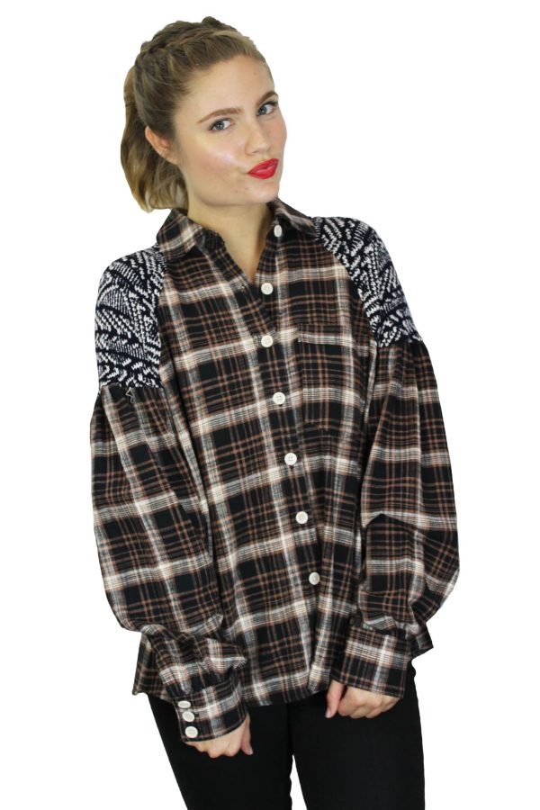 Fireside Nights Buttondown For Discount