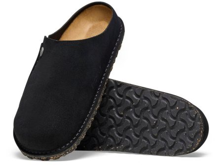 Birkenstock: Zermatt in Black Online Sale