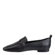 Naked Feet: MAISON in BLACK Loafers Online