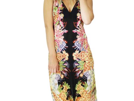 Wildflower Printed Dress Discount