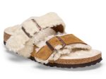 Birkenstock: Arizona Teddy Split Sale