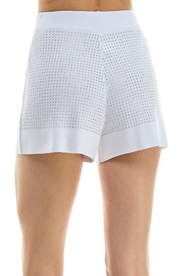 Friend of a Friend Short in White Online Hot Sale