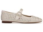 Sam Edelman: Michaela Gem in Ivory Discount