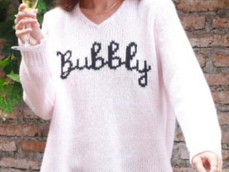 Wooden Ships: Bubbly Caprice Sweater Online Hot Sale