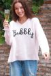 Wooden Ships: Bubbly Caprice Sweater Online Hot Sale