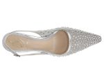 Sam Edelman: Bianka in Silver Mesh Online Hot Sale