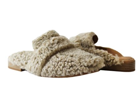 Faux Shearling At Ease Loafer Online Hot Sale