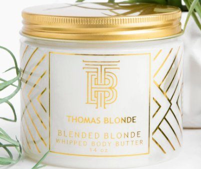 Thomas Blonde: Blended Blond Discount