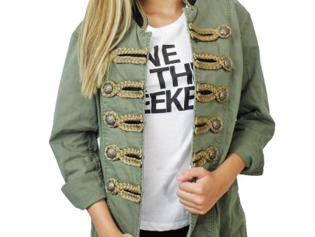 Passenger Jacket Online