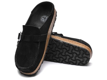 Birkenstock: Buckley in Black Online Hot Sale