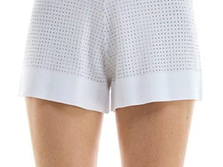 Friend of a Friend Short in White Online Hot Sale