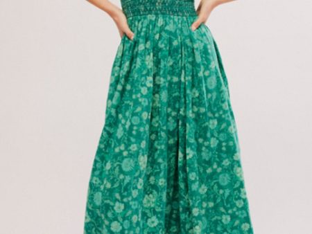 Free People: Sweet Nothings Midi in Forest Combo Online